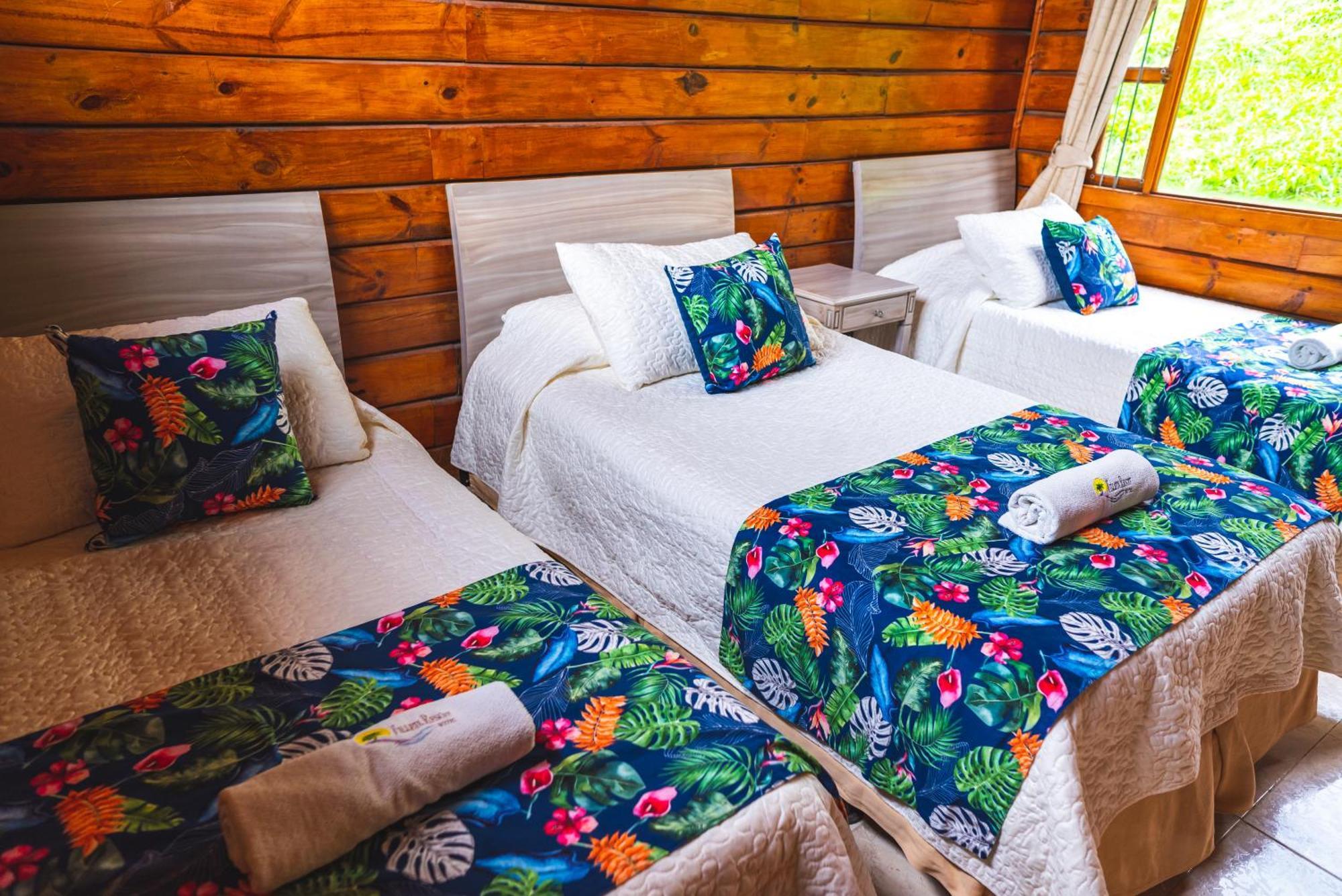 Villeta Resort Hotel Exteriör bild