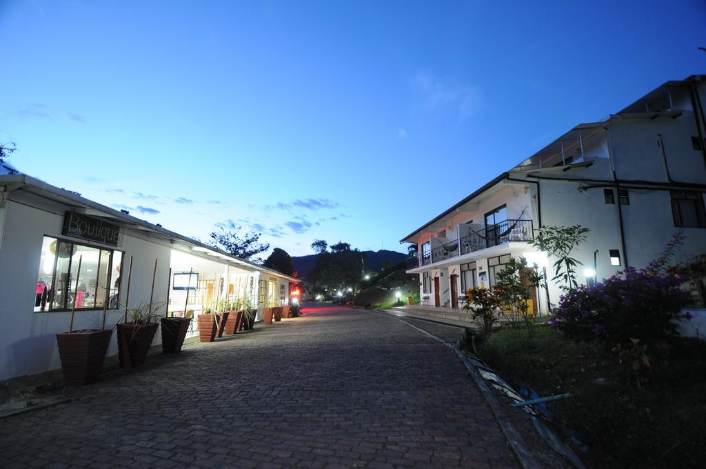 Villeta Resort Hotel Exteriör bild