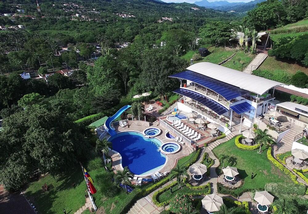 Villeta Resort Hotel Exteriör bild